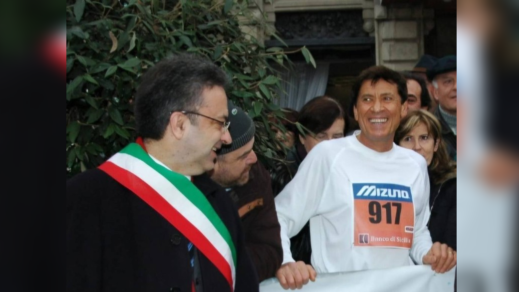 sindaco e gianni morandi